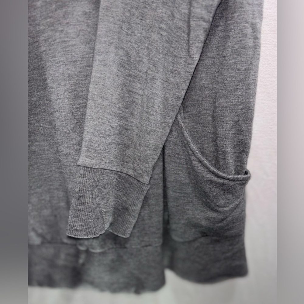 Seraphine Maternity & Nursing Hoodie Pernella Grey size XL - Picture 14 of 15